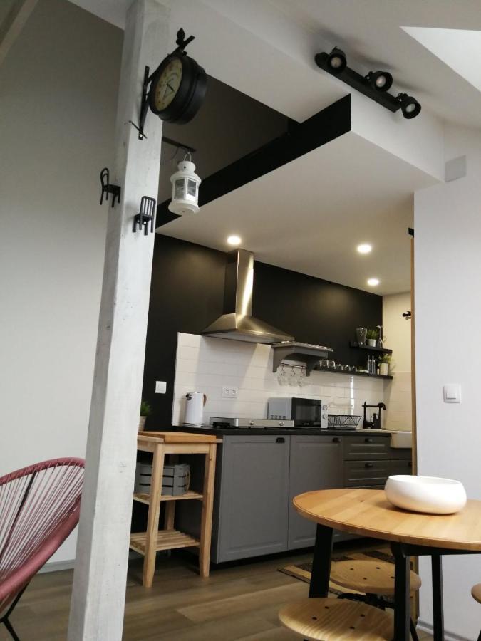 Appartamento Studio apartman HANA Drežnik Grad Esterno foto