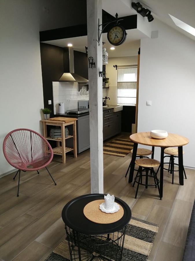 Appartamento Studio apartman HANA Drežnik Grad Esterno foto