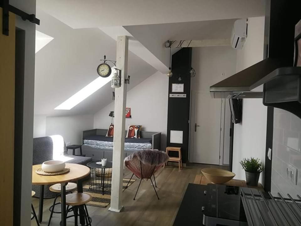Appartamento Studio apartman HANA Drežnik Grad Esterno foto
