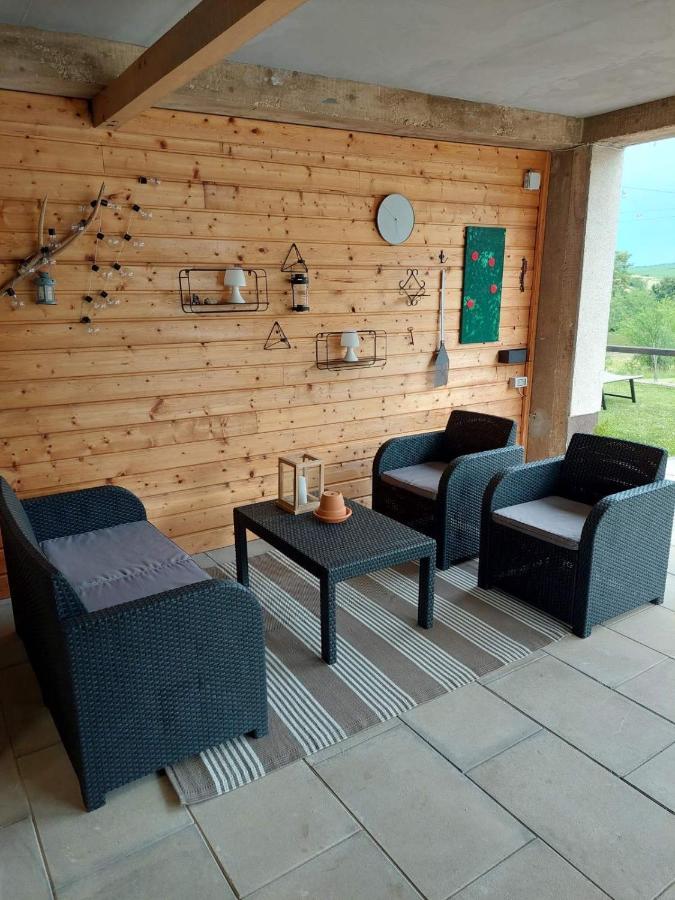 Appartamento Studio apartman HANA Drežnik Grad Esterno foto